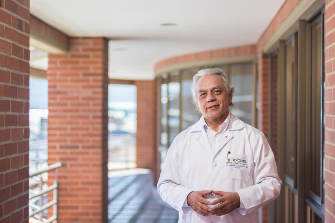 Bedrnanrdo camacho Rodríguez, supeSalud