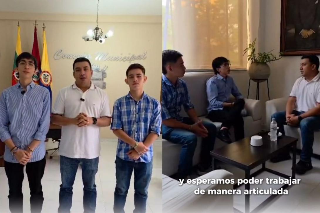 concejo municipal de Ibagué. 