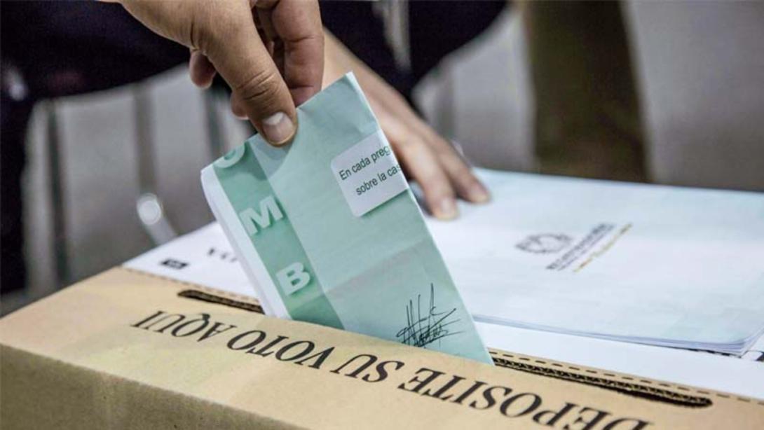 Cambio radicak pidipo respetar el sectreo del voto en las elecciones de consultas interpatidisas el príximo 8 de marzo