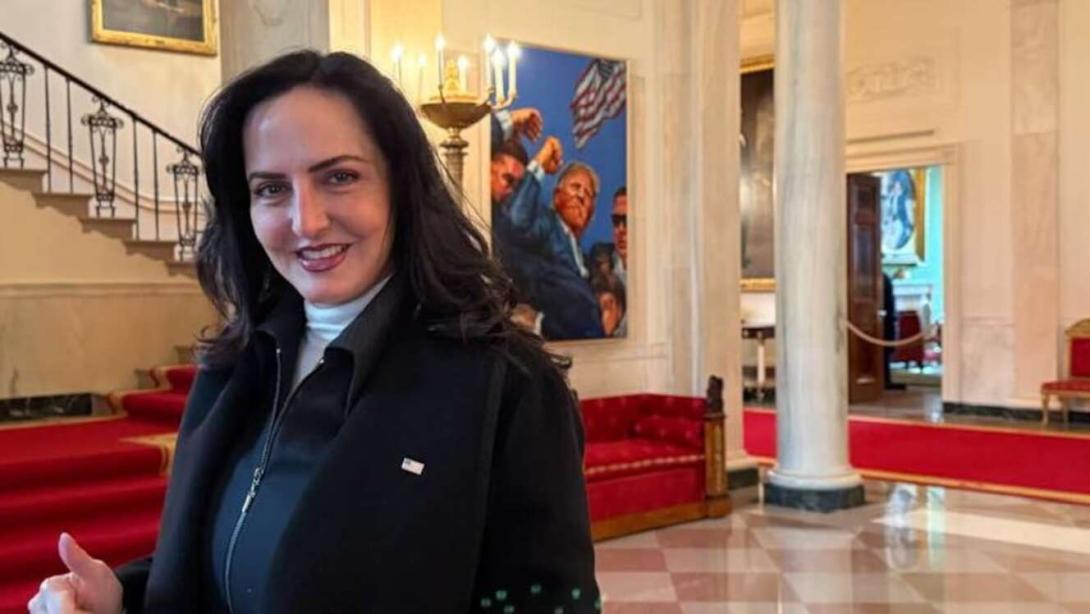 María Fernanda Cabal, senadora