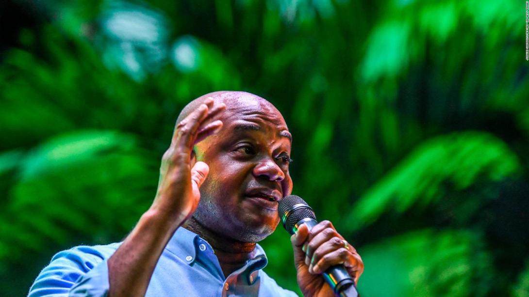 Luis Gilberto Murillo, candidato presidencial