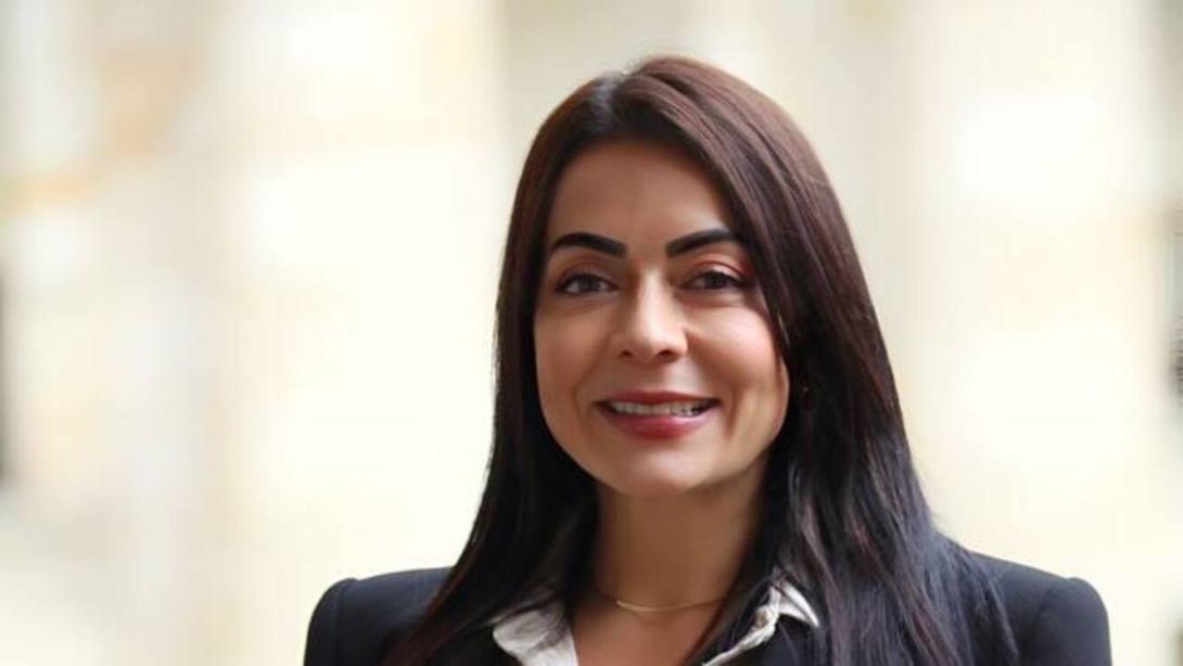 Nhora Mondragón, nueva directora del DAPRE.