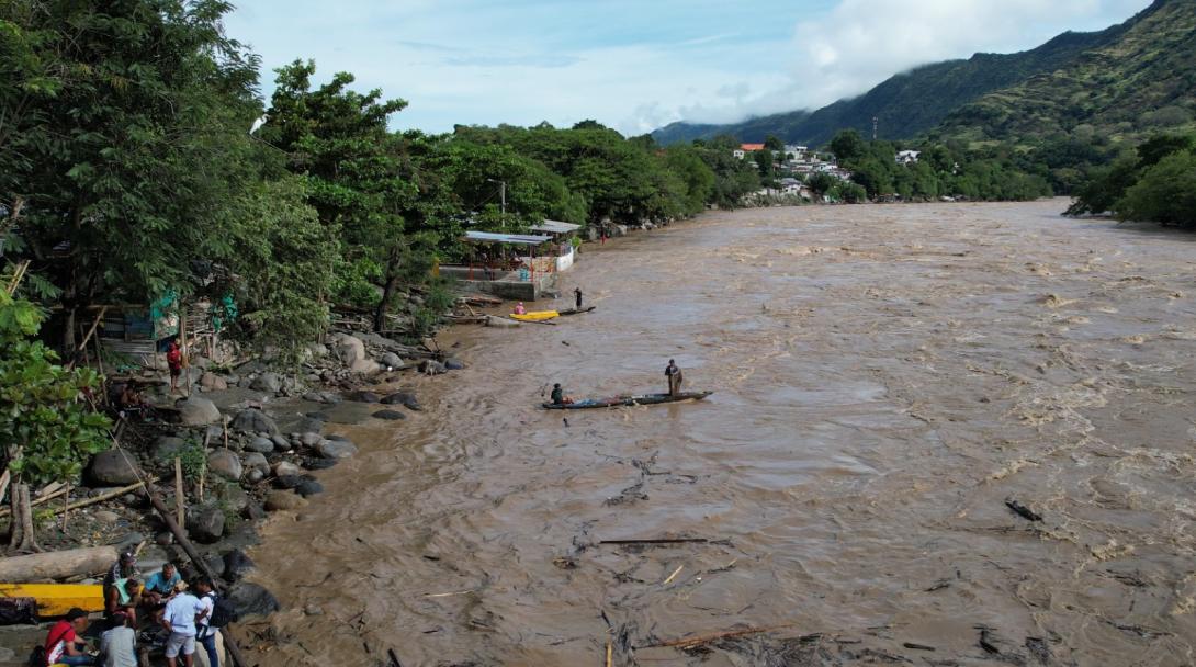 paseo de olla colombia