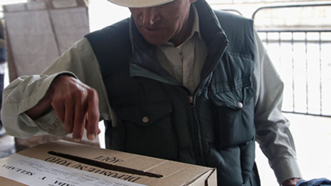 El  Ministerio Público, busca fortalecer las garantías del proceso y consolidar un informe preventivo con alertas tempranas previo a las elecciones.