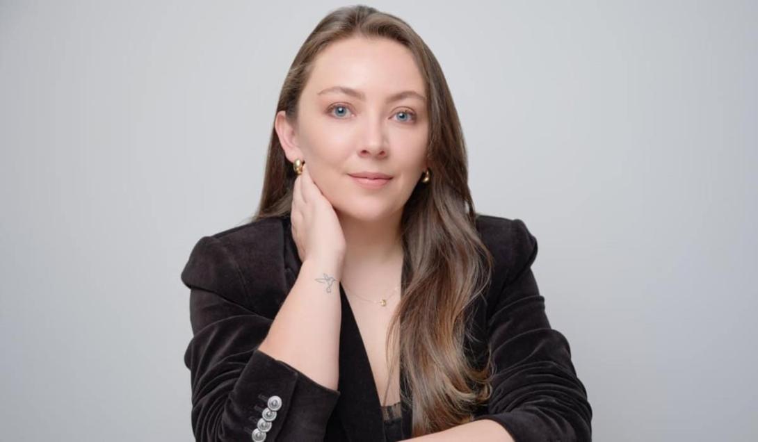 Vivian Acuña. Country Manager de Kapital.