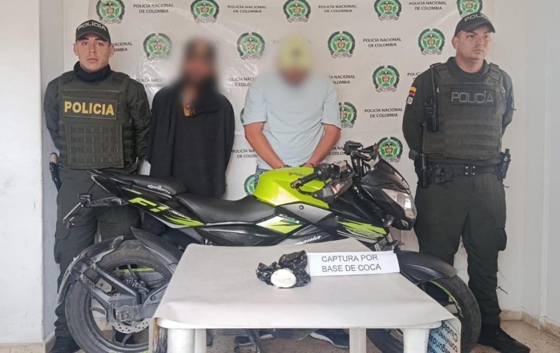 Capturados Anzoátegui