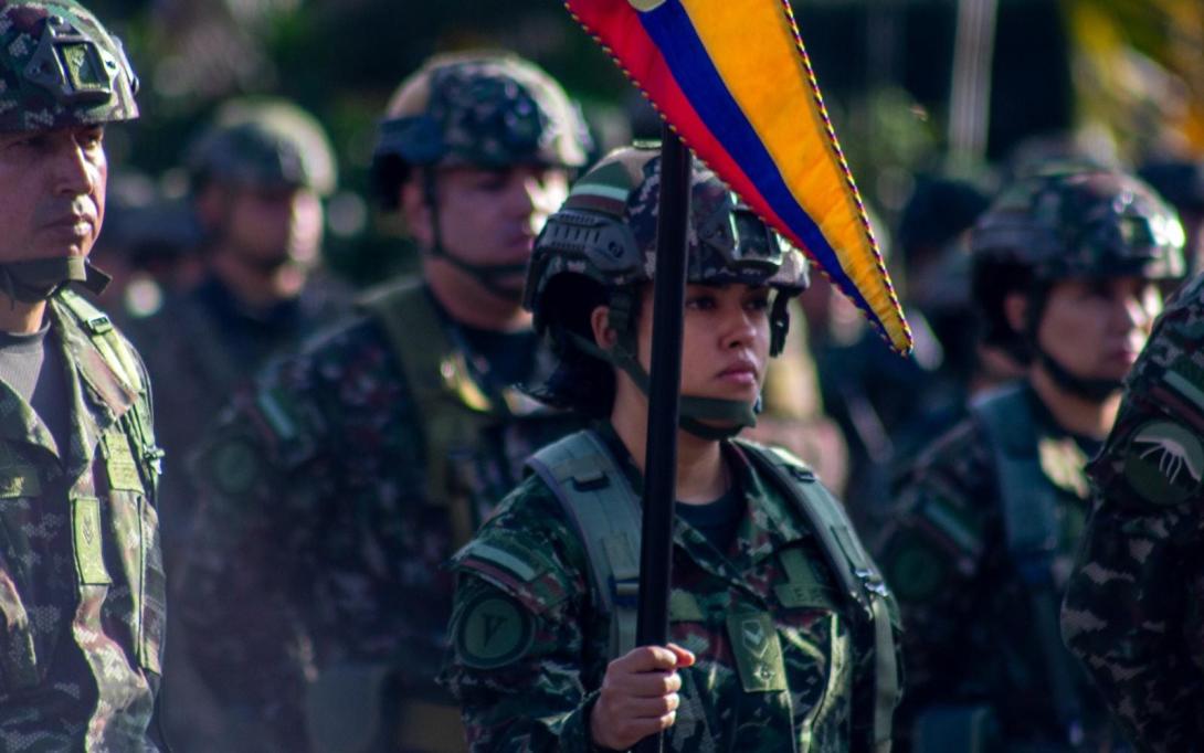 Convocatoria Ejército