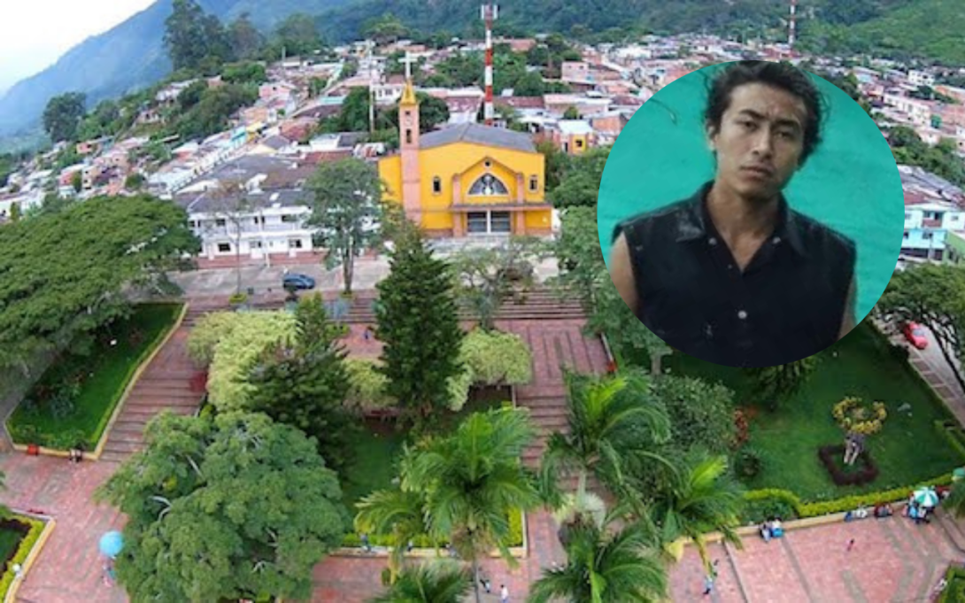 Desaparecido Planadas