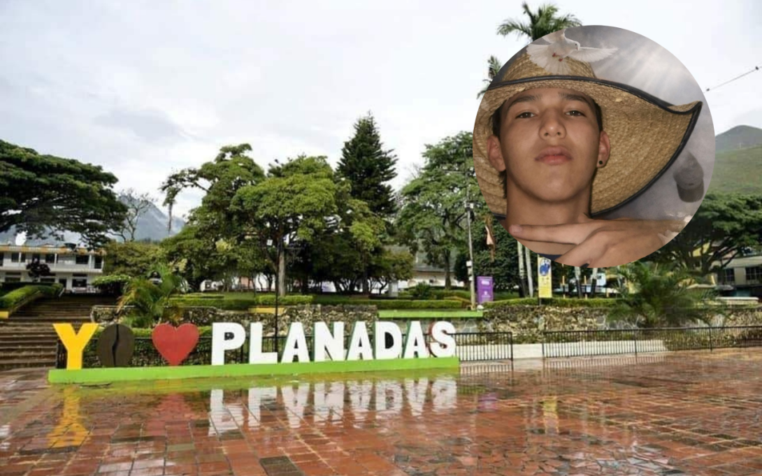 Sicariado en Planadas