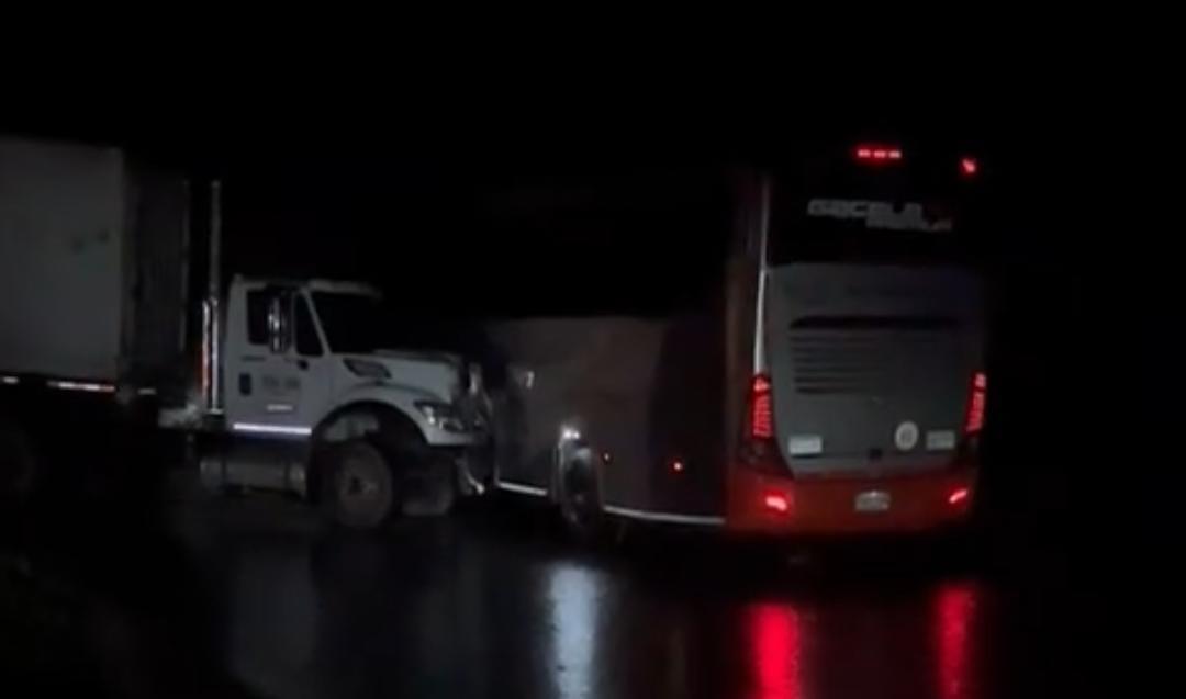 Accidente Cajamarca