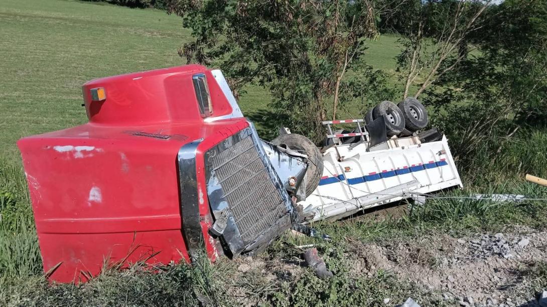 Accidente Guamo