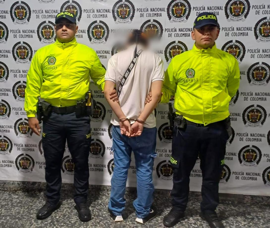 Capturado