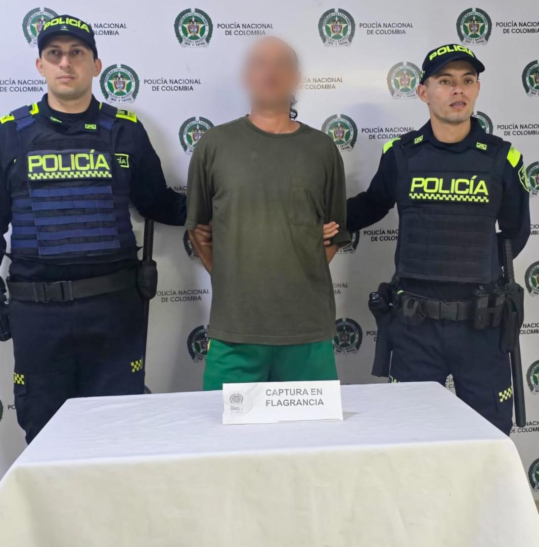 Capturado