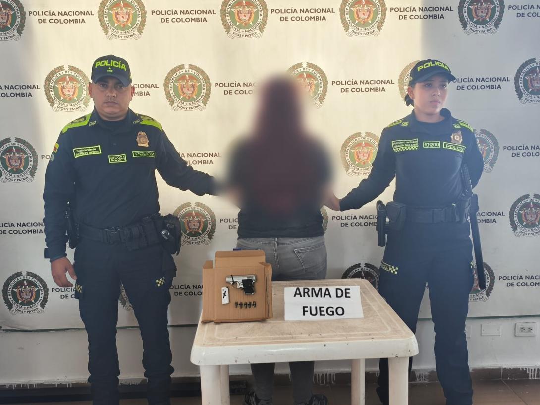 Capturado
