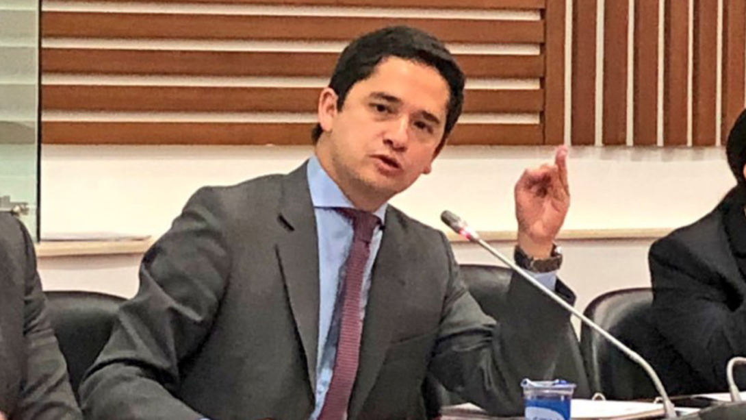 José Daniel López, presidente ejecutivo de Alianza In Colombia.