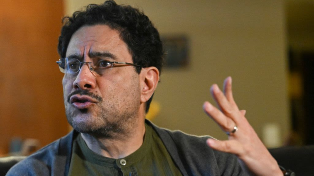 Iván Cepeda, candidato presidencial.