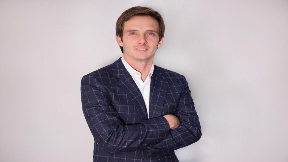 DanielMitchell, presidente Acoplásticos