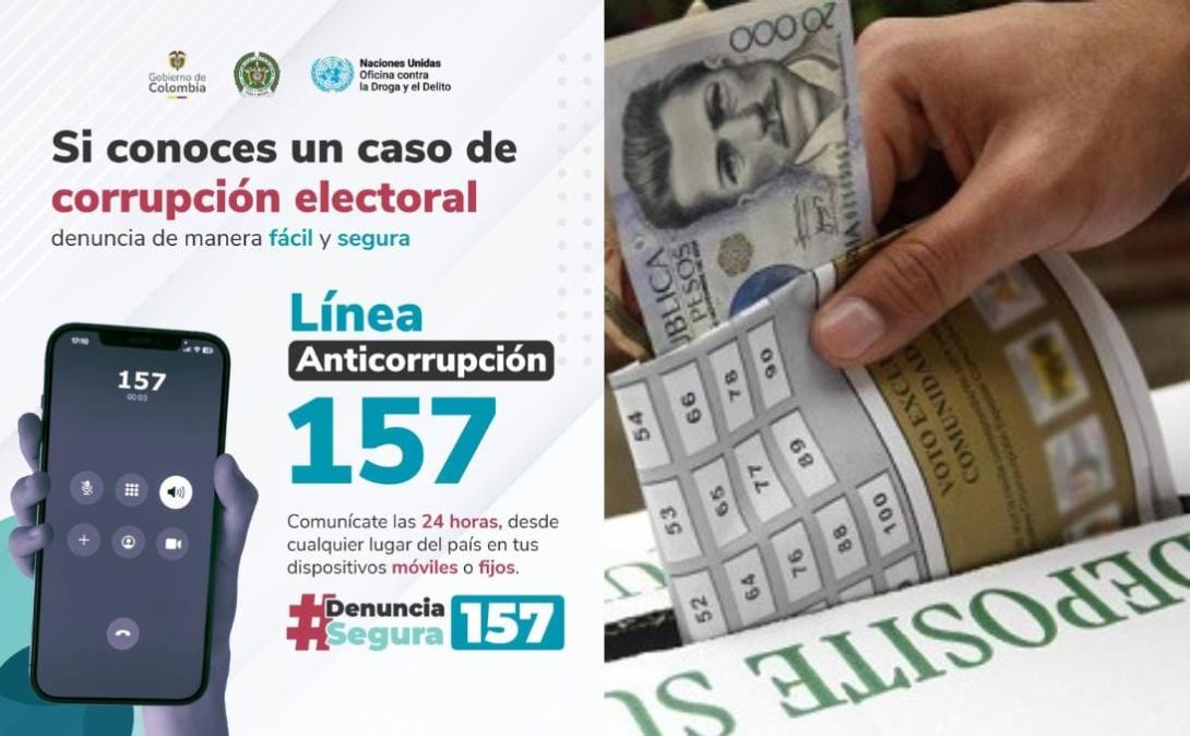 Delitos electoraled