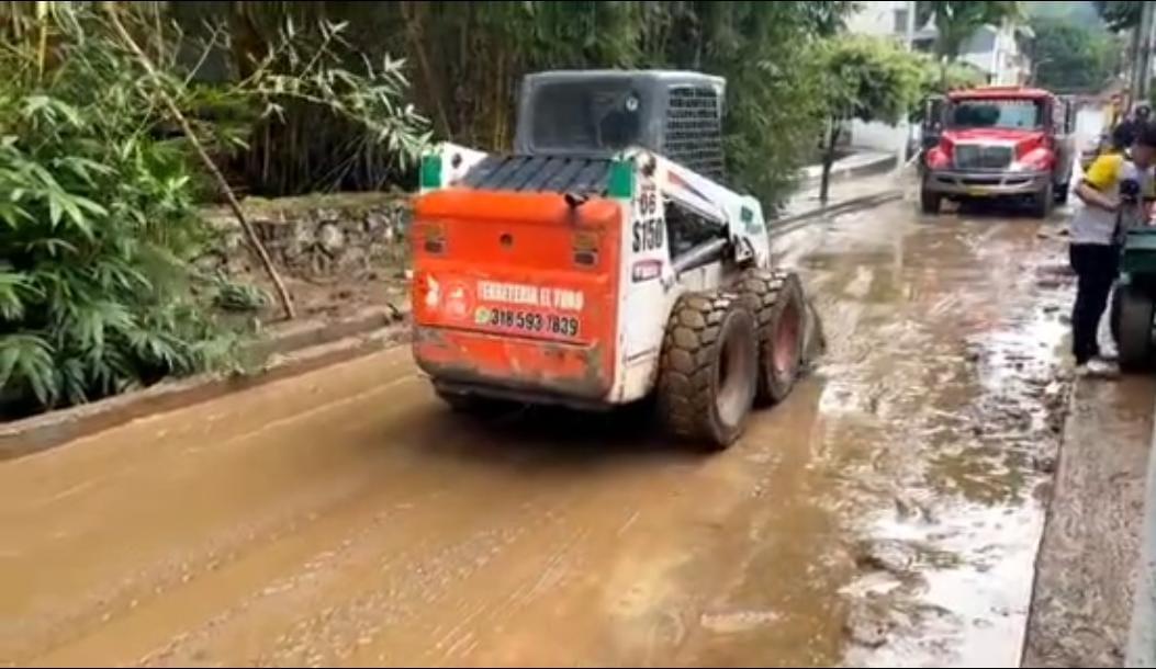 Inundaciones Melgar