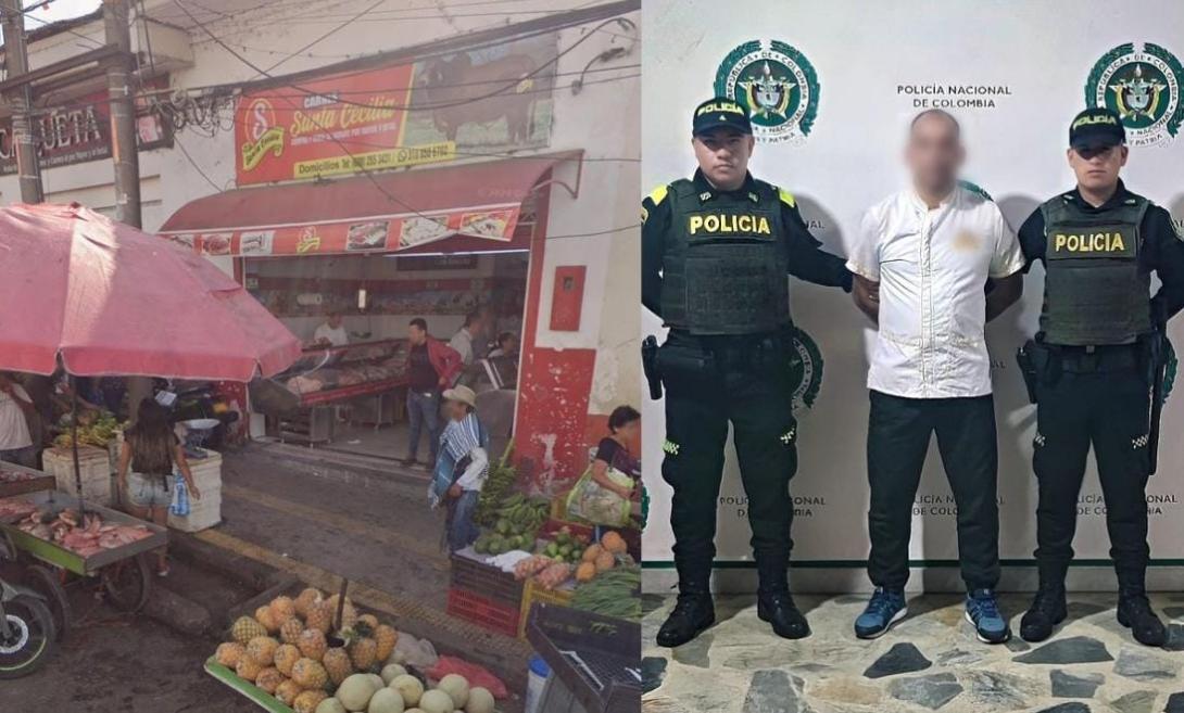 Carnicería