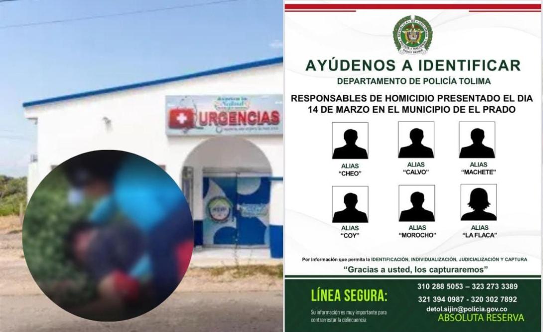Homicidio Prado