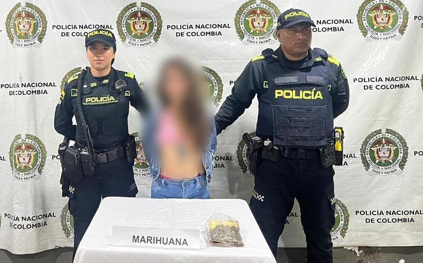 Capturada Melgar