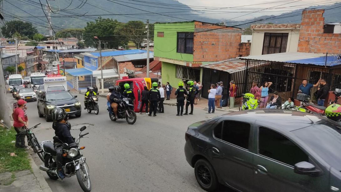 Accidente