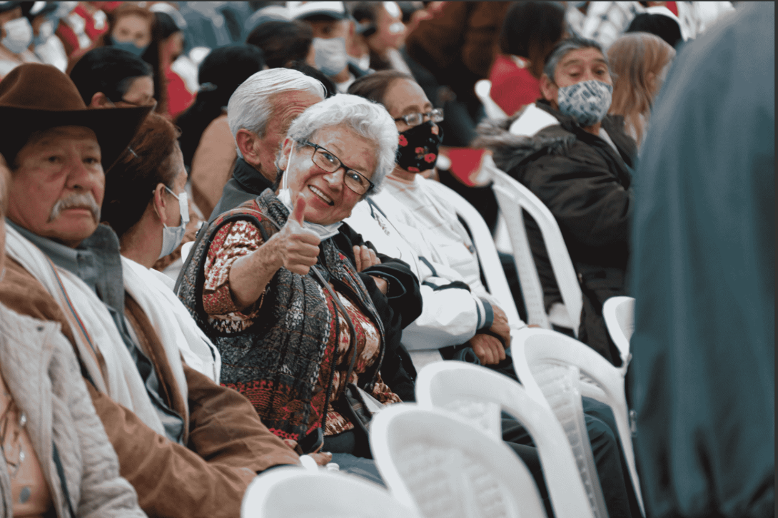 prosperidad social