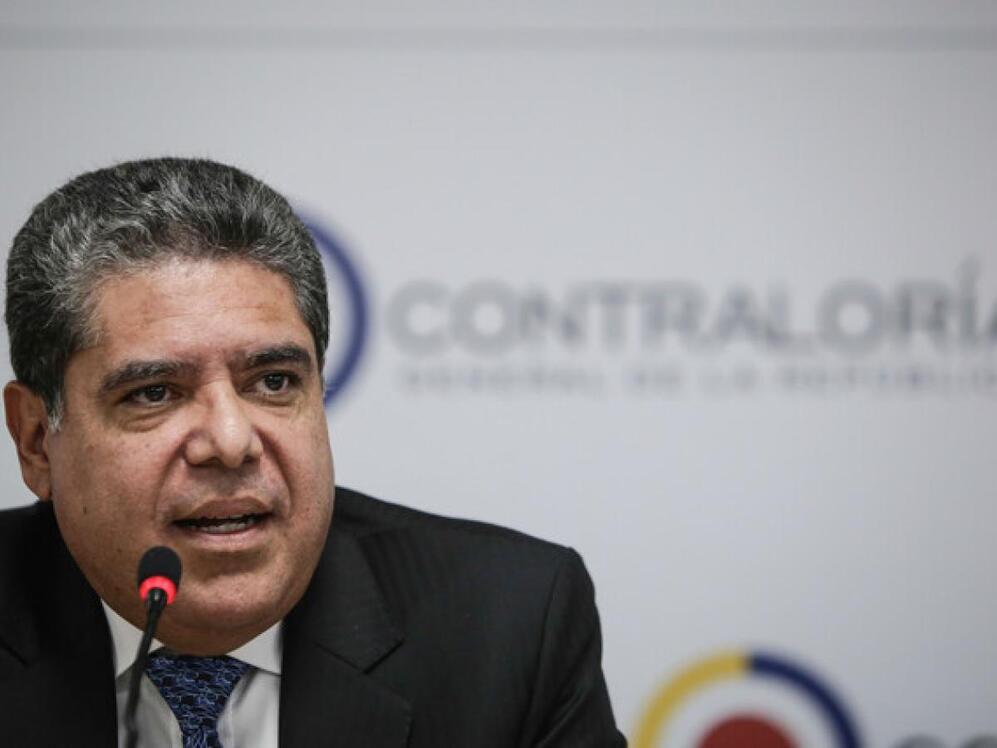 La Contraloría General de la República no actúa como actor político, sino como garante técnico de la correcta destinación del gasto. 
