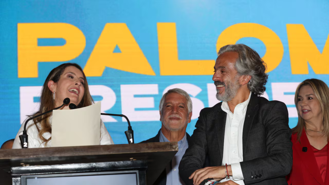 Siguen los contactos entre los líderes de la Gran Consulta por Colombia.