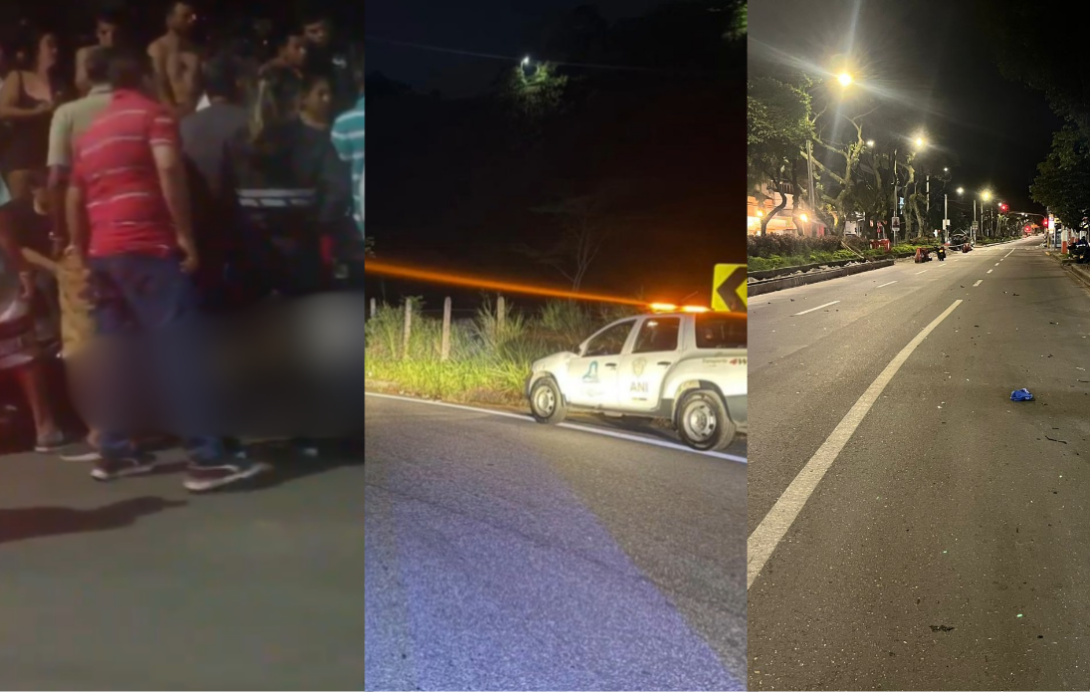 Accidente