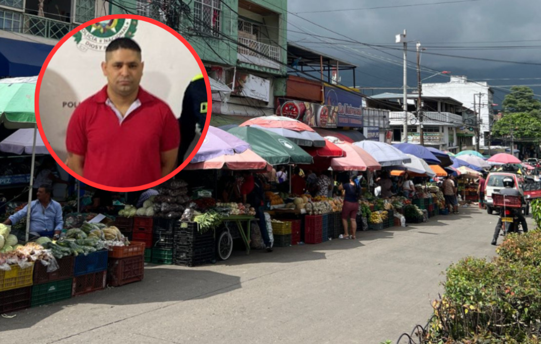 Capturado