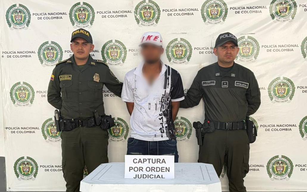 Capturado Rovira