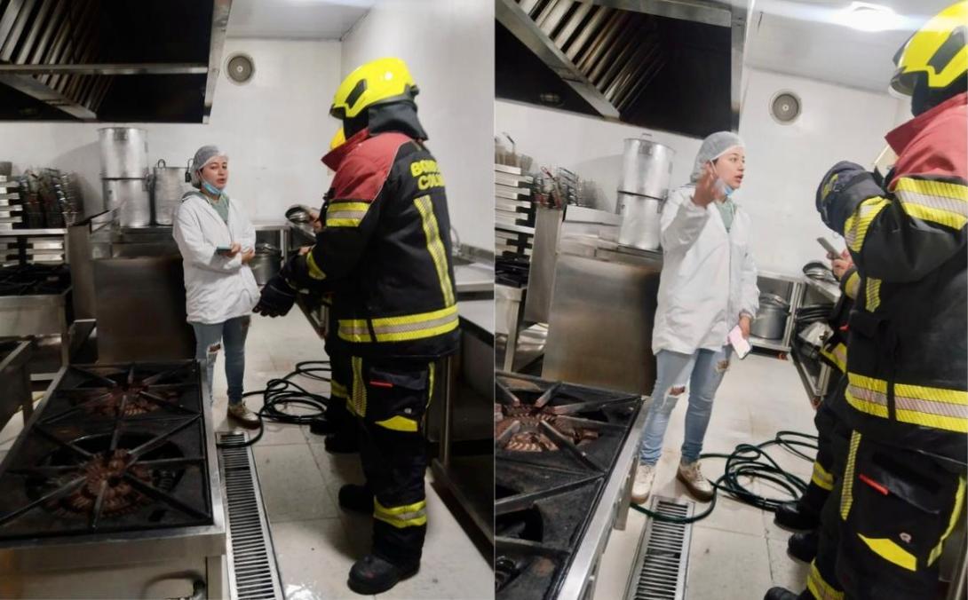 Incendio Alma Café
