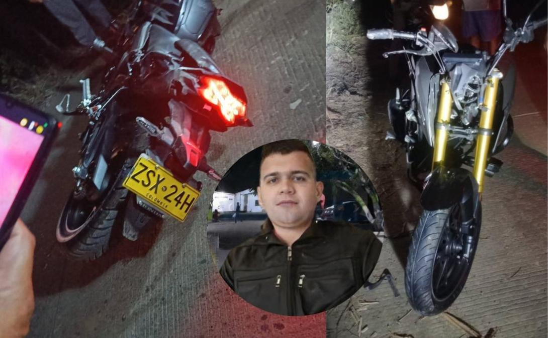 Accidente Córdoba