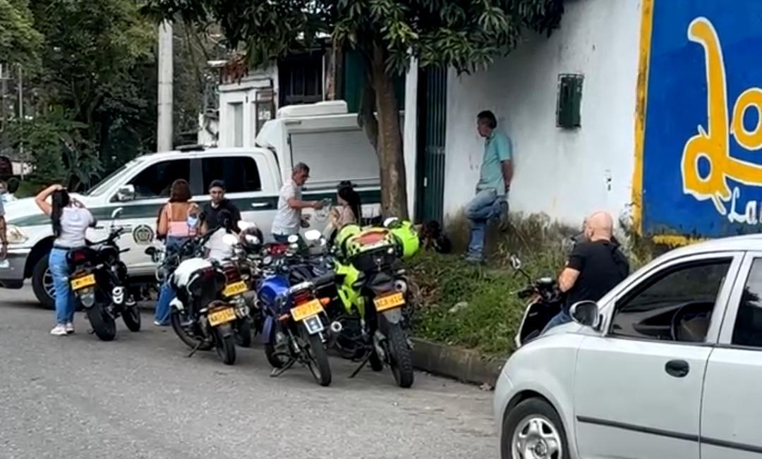Accidente Ambalá