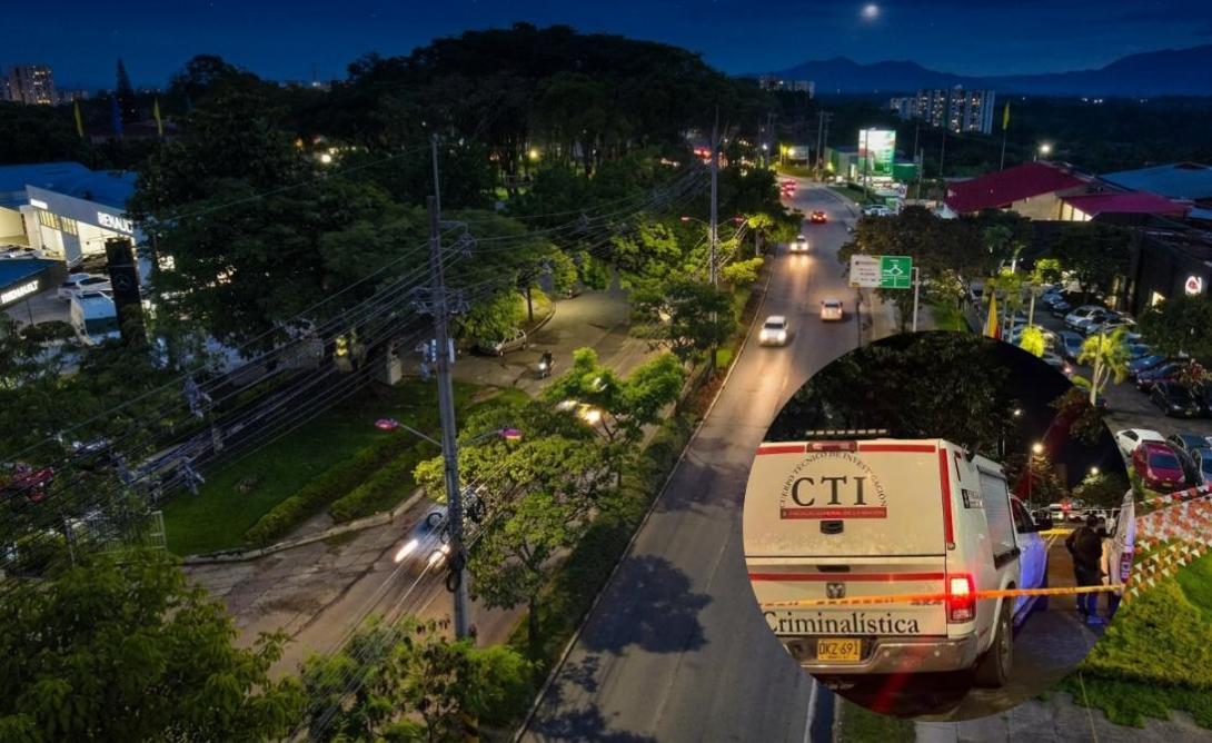 Homicidio Ibagué