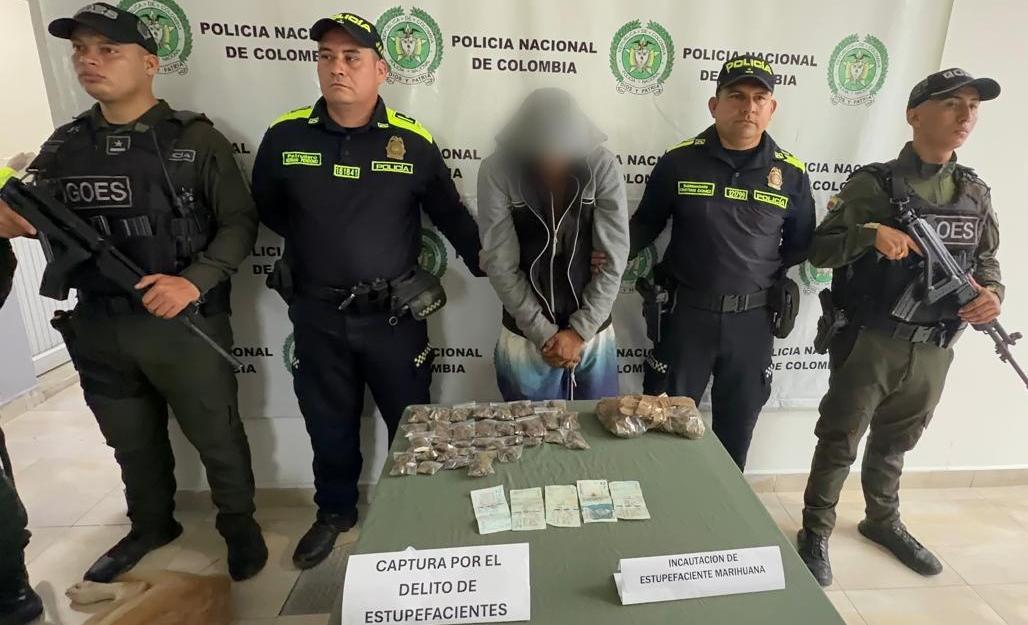 Capturado en Ortega