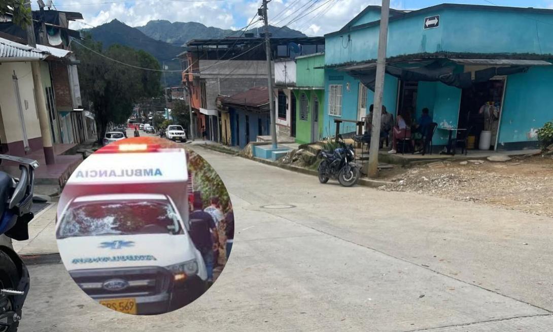 Accidente Planadas