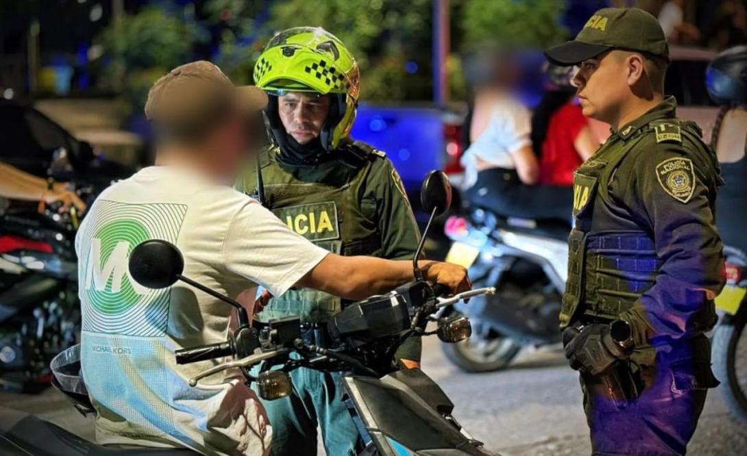 Operativos Espinal