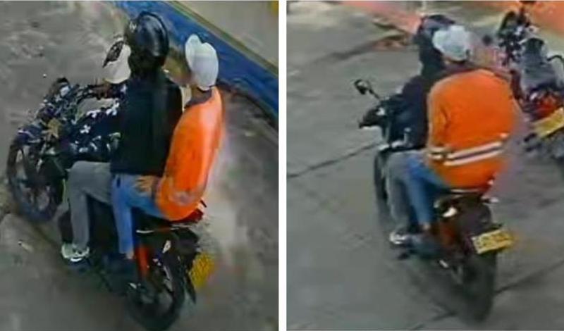 Ladrones Mariquita