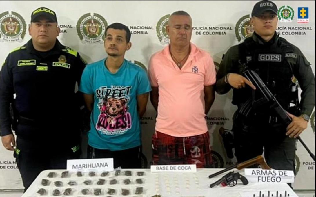 Capturados en Honda