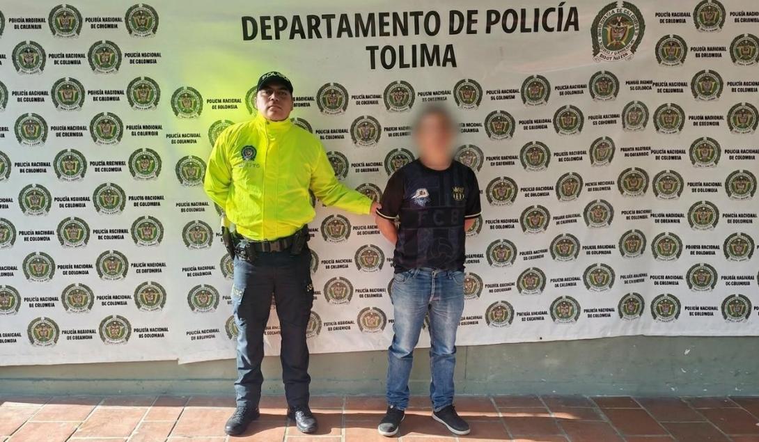 Capturado por abuso