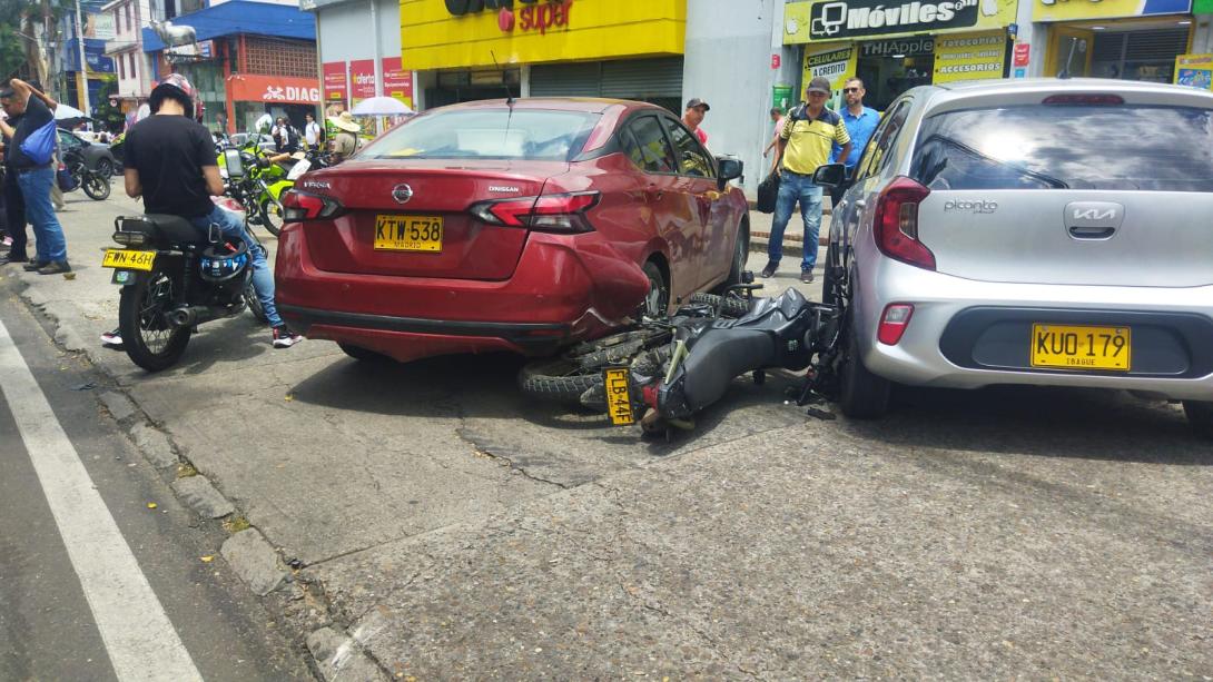 Accidente