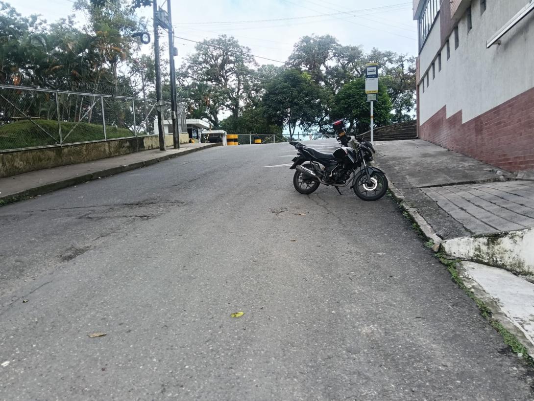 Accidente