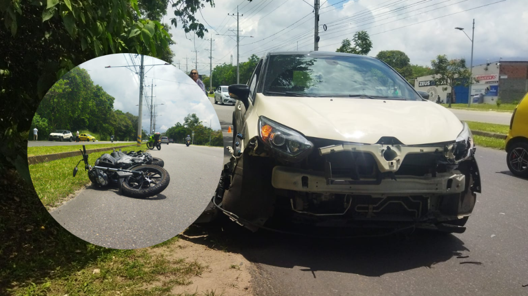 Accidente 