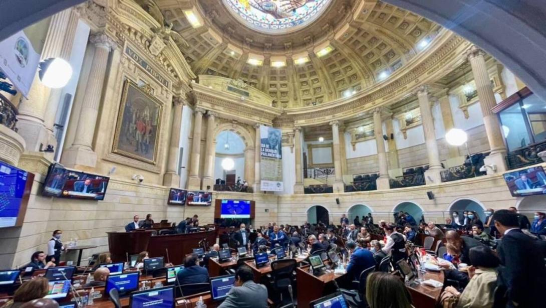 SEhado entra en rectag finalñ de sus legislatuivca 2022-20226.