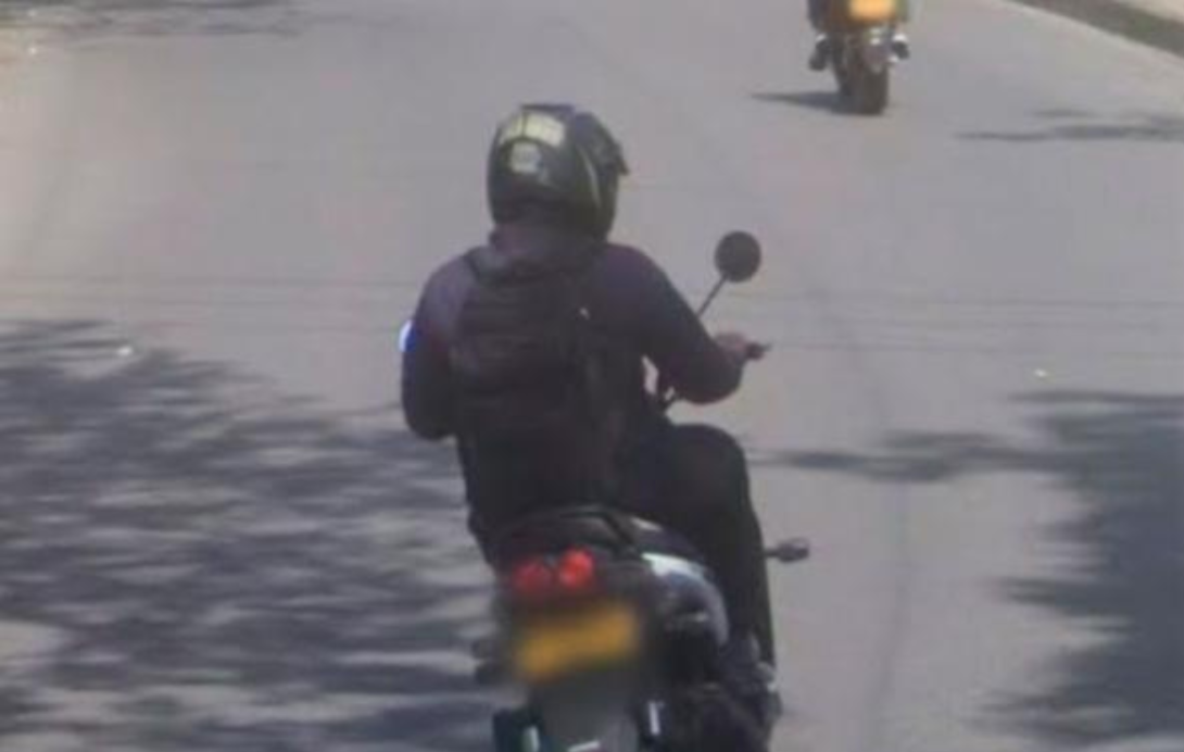 Motociclista