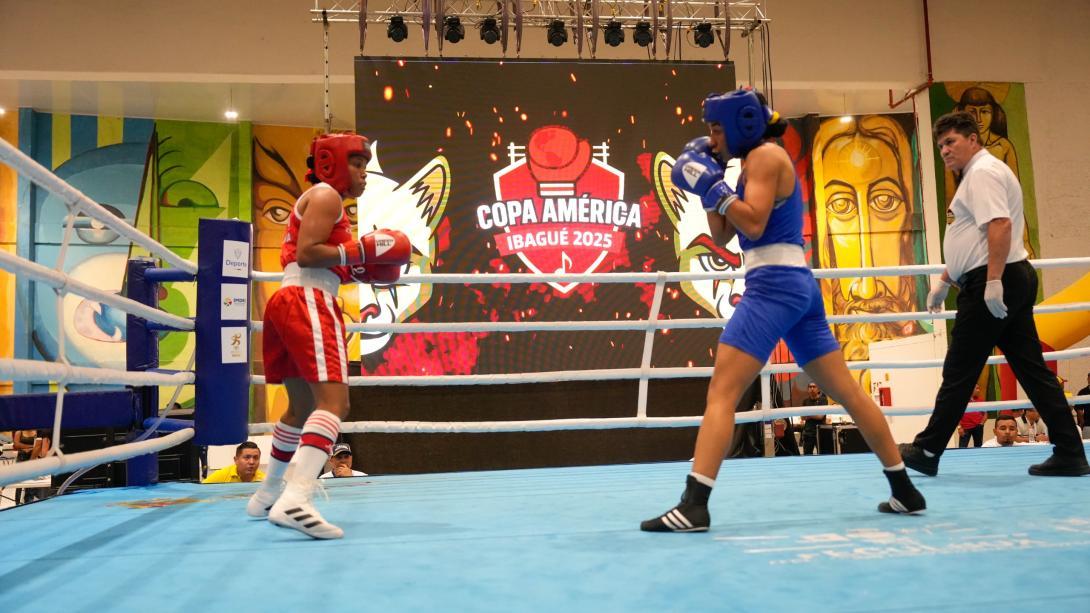 Boxeo tolimense 