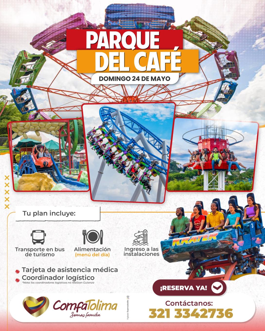 Parque del Café 